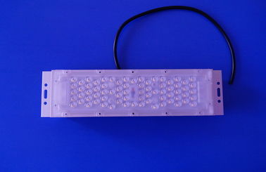 72 EN UN 3030 módulo y disipador de calor de la lente 60W 8S9P LED del LED para la lámpara IP67