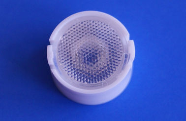 la lente más pequeña del poder más elevado 3W/1W de 10 - 70 grados LED para Osram LED
