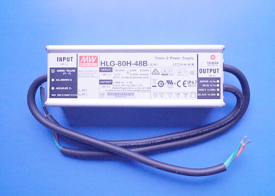 Fuente de alimentación de IP67 80W 120W 150W Constant Current LED