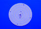 El diámetro redondo 150m m del tablero del PWB de SMD LED 100 vatios SMD 3030 llevó 2 años de garantía