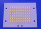 módulo paralelo 6500K de la luz de inundación de la serie 10 del tablero 10 del PWB de 50W 2835SMD SMD LED