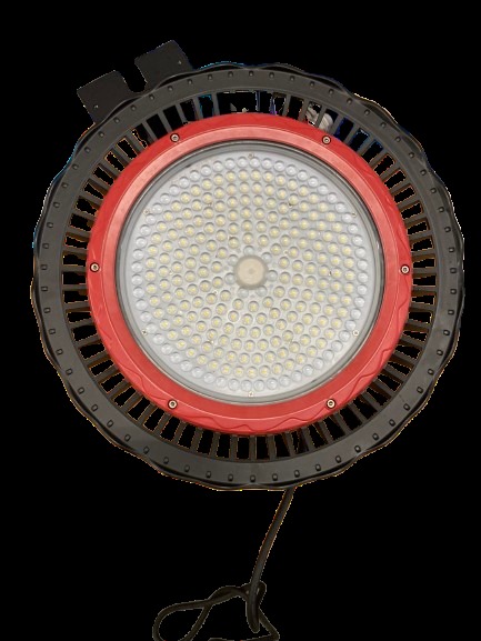 último caso de la compañía sobre Servicio personalizado integral de Sunshineopto—— Hungría: Luz de bahía alta de 100w