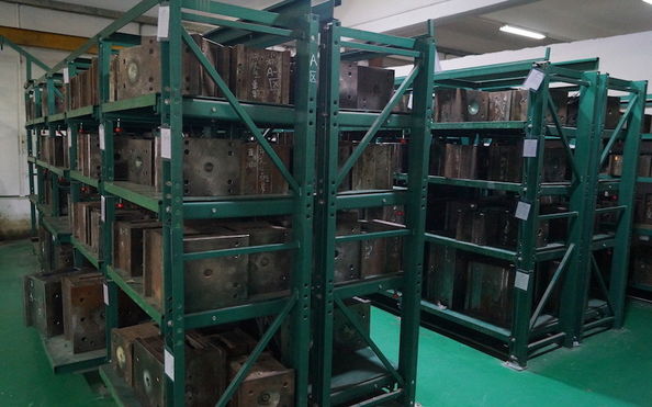 Sunshine Opto-electronics Enterprise Co.,ltd línea de producción del fabricante