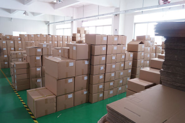 Sunshine Opto-electronics Enterprise Co.,ltd línea de producción del fabricante