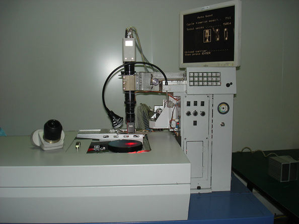 Sunshine Opto-electronics Enterprise Co.,ltd línea de producción del fabricante