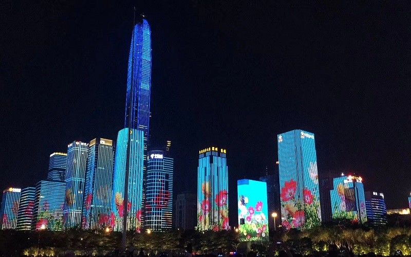 CHINA Sunshine Opto-electronics Enterprise Co.,ltd Perfil de la compañía