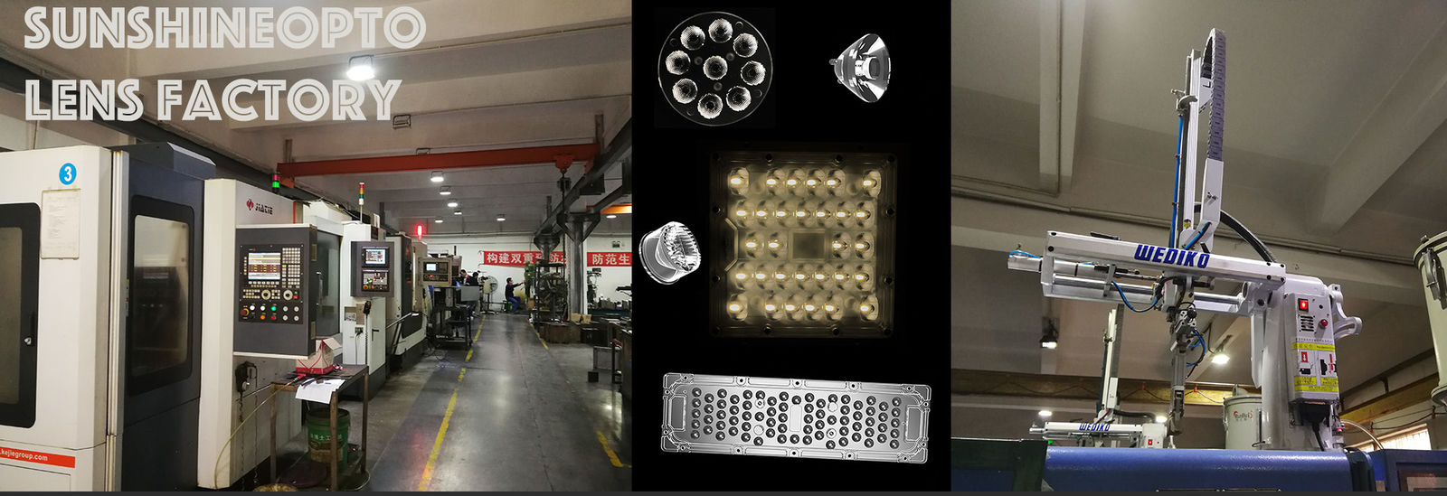 3030 llevaron la lente