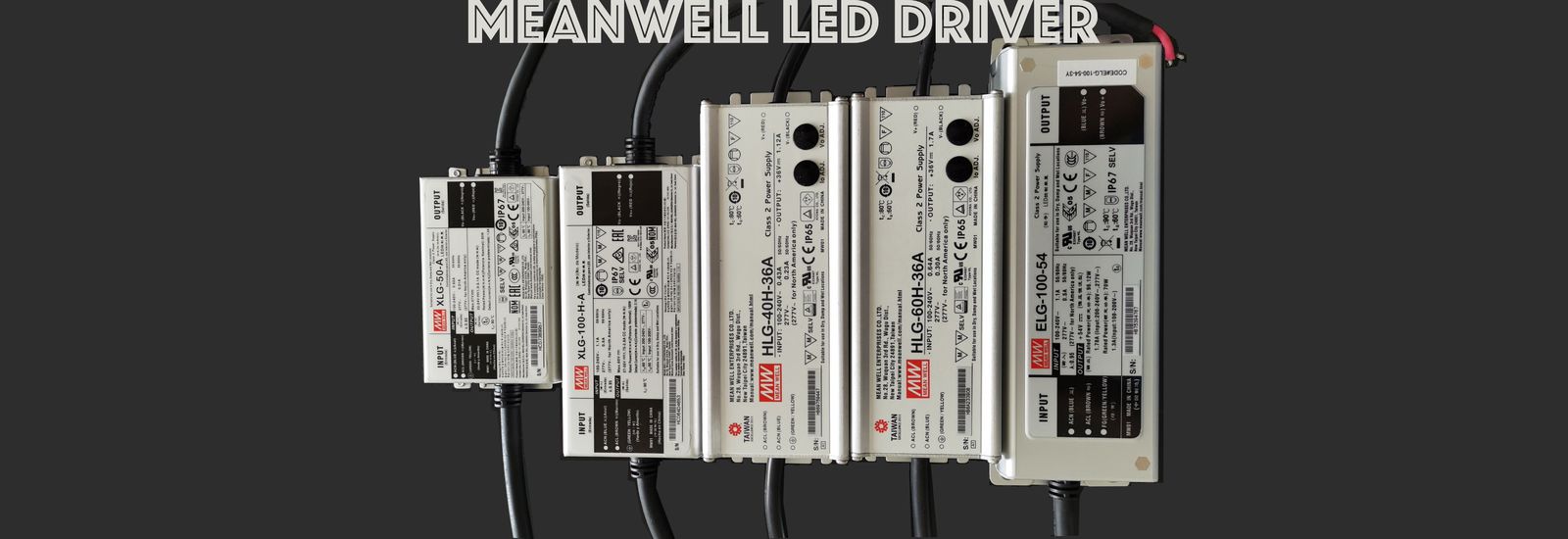 Fuente de alimentación de LED actual constante