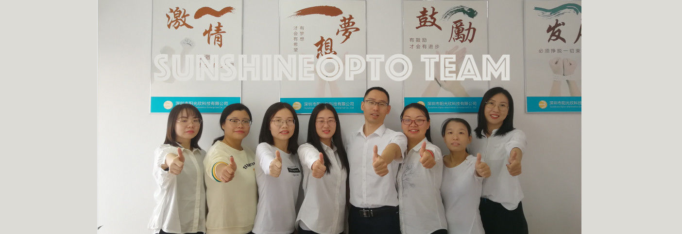 Componentes de la luz de calle del LED