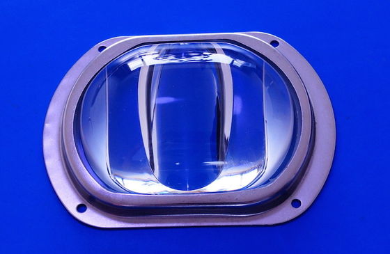 107X86.8mm 100w New LED Street Light Lens For Bridgelux Vero 29