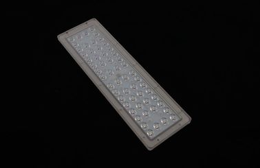 La lente llevada óptica material 56W de la PC llevó el módulo de la luz de calle con el microprocesador de SMD