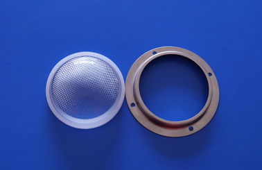 comprar lente antideslumbrante de 30w 50W LED 120 grados para la luz de inundación, diámetro de 78m m Fabricación en línea