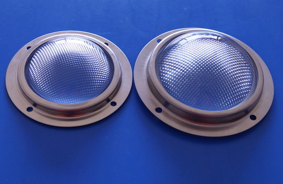 30w Led Glass Lens , NON Glare LED High bay light Lens for CXA3590