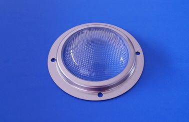 comprar el módulo de cristal llevado 66m m de la lente 120degree llevó la lente óptica para la luz de Highbay Fabricación en línea