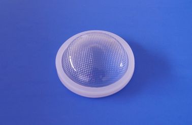 comprar La iluminación de la inundación llevó la lente de Comllimator, lente de cristal llevada óptica de 66m m Fabricación en línea