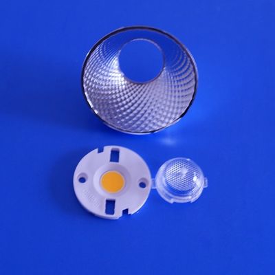 COB Led Reflector 50mm Diameter 38 Degree Beam Angle For CXA 1304 CXA 1512