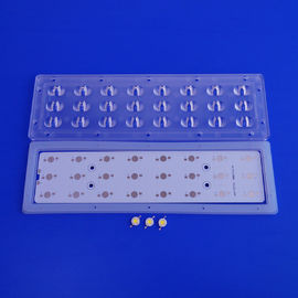 comprar CA 100V - 240V Xpe llevó la lente de la luz de calle para la reparación/el reemplazo de la luz del LED Fabricación en línea
