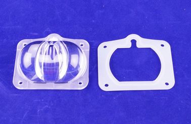 comprar La lente ligera llevada MAZORCA llevó la lente de la luz de calle, material de la lente óptica de la PC Fabricación en línea