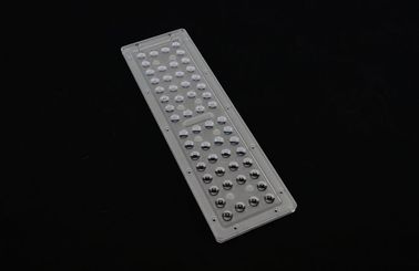 comprar el material de la PC 56W llevó el conductor del CE de la lente óptica para la alta lámpara de la manera de SMD 3030 LED Fabricación en línea