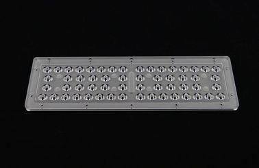 comprar la luz fluorescente llevada óptica de la lente del colimador 56W llevó la modificación para la lámpara del camino Fabricación en línea
