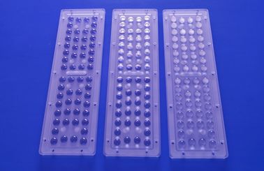 comprar Módulo granangular de la luz de calle de las lentes polarizados LED, equipos de iluminación al aire libre de 56W 3030 SMD Fabricación en línea