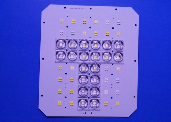 150W 192 LED 3030 SMD 48V High Bay Led Lighting LED Aluminum Plate Pcb Board