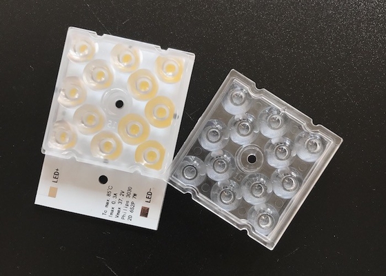 comprar módulo modificado para requisitos particulares 3030SMD del tablero del PWB de la luz solar del jardín de 7W 6S2P Fabricación en línea