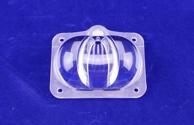 comprar La MAZORCA óptica de la PC del grado llevó la lente ligera llevada calle de la lente con la junta del silicón Fabricación en línea