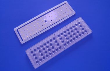 comprar Vatio de la talla 56 del PWB de los equipos 233*55*1.5m m de la luz de la bahía de los equipos de modificación de la luz de calle de la PC LED alto Fabricación en línea