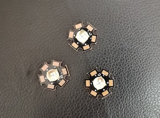 comprar MAZORCA azul LED del poder más elevado de LM-80 ROHS 9W 90 grados para la alta luz de la bahía Fabricación en línea