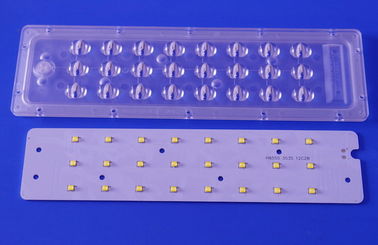 comprar 24W XTE 3535 LED con el tablero del PWB y la lente de la PC para el alumbrado público Fabricación en línea