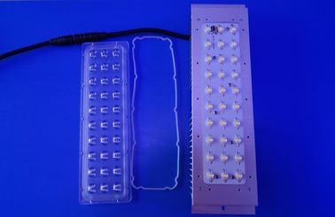 comprar Componentes de la luz de calle de 30 vatios LED con los accesorios ópticos de la lente de la PC Fabricación en línea
