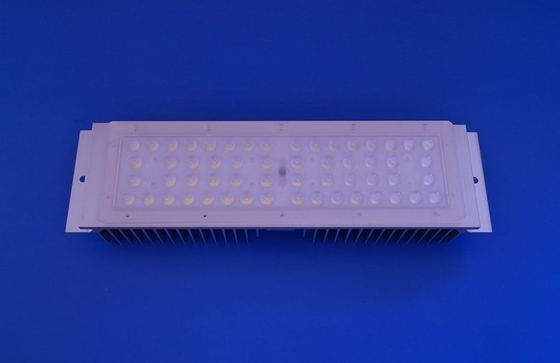 56w 30/60/90 Degree 3030SMD 150-160LM/W LED Module with Heat Sink For High Bay Light