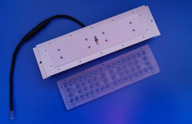 comprar 56 vatios 3030 de SMD LED del PWB de ALUMINIO del TABLERO Y ALTA LENTE de la BAHÍA 60 GRADOS Fabricación en línea