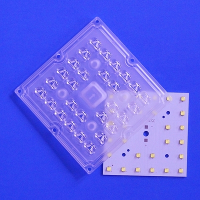 comprar tablero del PWB de las capas SMD LED del grueso del cobre 1oz solo 0.2m m Min Hole Size Fabricación en línea