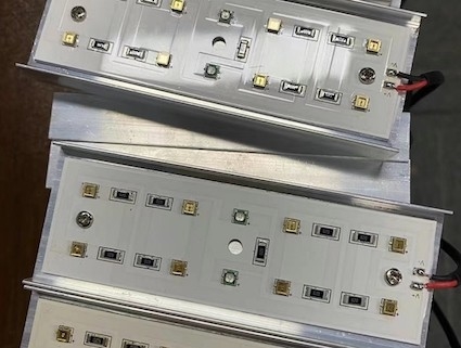 1W 100mA 3.5*3.5mm High Power 275nm UV LED Module For Commercial Plant