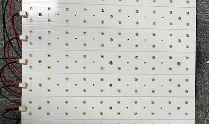 1W 100mA 3.5*3.5mm High Power 275nm UV LED Module For Commercial Plant