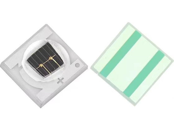 comprar poder más elevado LED de 100mA 3.5*3.5m m 275nm 1W para la planta comercial Fabricación en línea