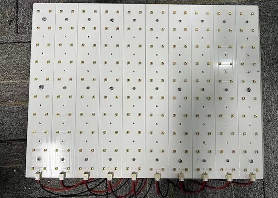 comprar Modulo de LED UV UVA UVB para el sistema de curado Fabricación en línea
