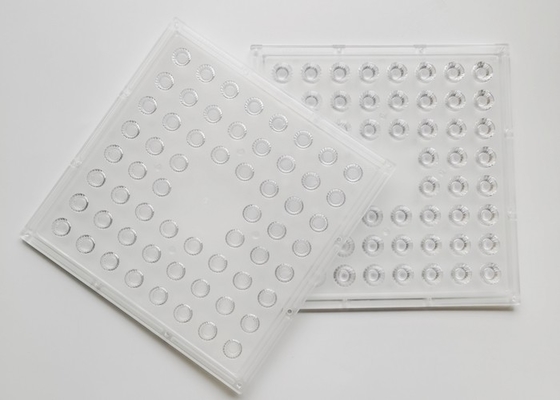 comprar 60pcs/5050SMD LED High Bay Light Lens con junta para aplicaciones de alta bahía Fabricación en línea