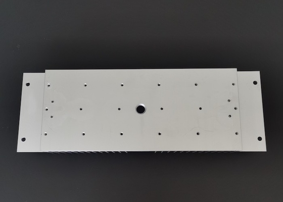 7070 SMD 28 LED Street Light Module 158X103 DEGREE Outdoor Light Lens With Heatsink