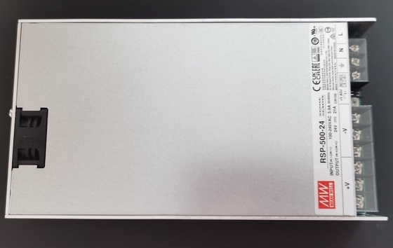 comprar RSP-500-24 24v 21A 500W conductor de luz LED, conductor de voltaje constante LED Fabricación en línea