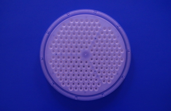 180 in 1 90 degree Array round Plastic lens and Aluminium PCB board for LED High Bay Light