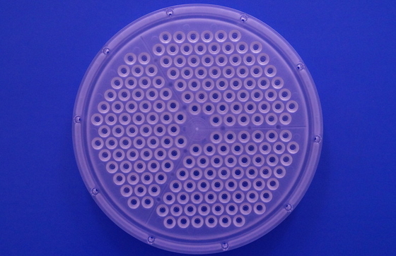 180 in 1 90 degree Array round Plastic lens and Aluminium PCB board for LED High Bay Light
