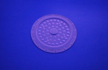 comprar lente de la luz de la bahía del UFO del plástico 50H1 alta para la luz de la explotación minera de SMD 5050 LED Fabricación en línea