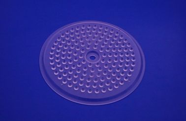 comprar 150pcs SMD 3030 llevó forma redonda de la lente lente de la bahía del UFO del plástico de 45 grados alta Fabricación en línea