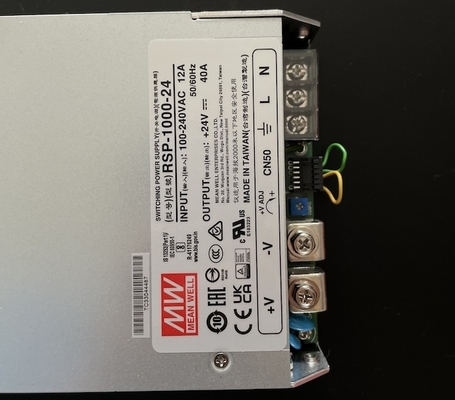 Meanwell LED Power Supply Single Output 1000w RSP-1000-24 24V Output 40A PFC Function