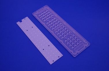 comprar La eficacia alta 3030 llevó la lente con el montaje del PWB, grado de 64pcs 65x150 Fabricación en línea
