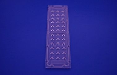 comprar La lente del material SMD 3030 LED de la PC, poder más elevado llevó el artículo de la serie de la lente 250x74m m Fabricación en línea