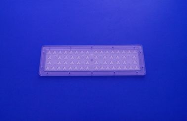 comprar Transmitencia del módulo de la lente del plástico óptico 3030 LED alta para la luz al aire libre interior Fabricación en línea